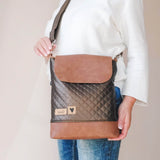 ohHarri Maxi * Taschen - Schnittmuster - eBook * Crossbodybag - Sewando
