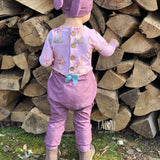 Schnittmuster Pippas Jumpsuit Gr. 74-116 - Sewando