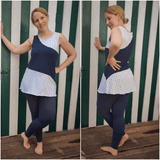 Schnittmuster Kleid Tunika Angel Damen Gr. 32 bis 54 - Sewando
