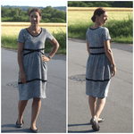 Schnittmuster Britney Damen Gr. 30 bis 54 - Sewando