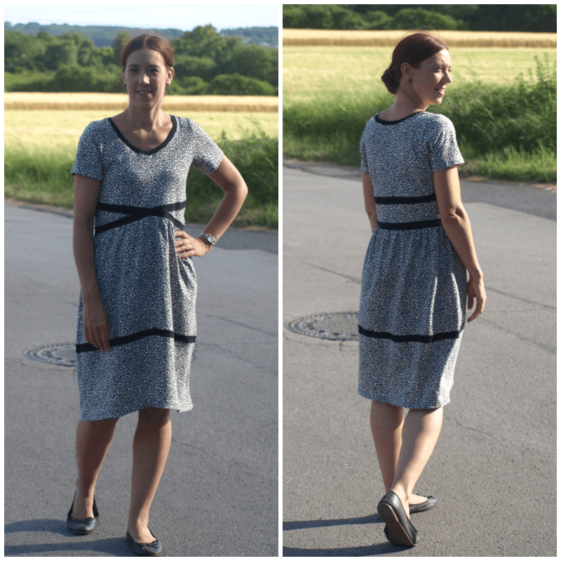Schnittmuster Britney Damen Gr. 30 bis 54 - Sewando