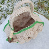 Häkelanleitung für Kindertasche ,,Waldliebe"