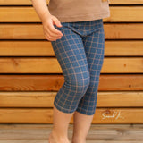 Schnittmuster Leggins Söchen Popöchen Gr. 80-140 - Sewando