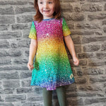 Schnittmuster Kleid Angel Gr. 80 bis 152 - Sewando