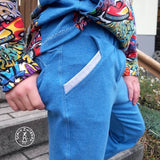 Schnittmuster Hose WomButt Gr. 80-140 - Sewando