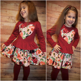 Schnittmuster Bonny Gr. 80 bis 152