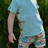 Schnittmuster Tadeos T-Shirt Gr. 50-98 - Sewando