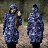 Schnittmuster Pullover Avery Gr. 32 bis 48 - Sewando