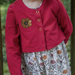 Schnittmuster Pulli / Jacke Lückenbüßer Gr. 80-140 - Sewando