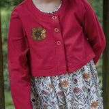 Schnittmuster Pulli / Jacke Lückenbüßer Gr. 80-140 - Sewando