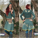Schnittmuster Benja Gr. 32 bis 54 - Sewando
