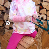 Schnittmuster Pullover Flederfluse Gr. 98-164