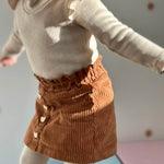 Schnittmuster Pulli / Rolli Rolliardina Gr. 80-152 - Sewando