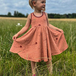 Ebook Kleid DrehFein 80-140 Schnittmuster - Sewando