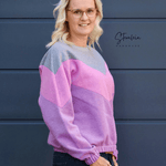 Schnittmuster Sweater Neira Gr. 32 - 52 - Sewando