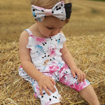 Schnittmuster Freebook Haarband Lea KU 43-58cm - Sewando