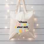 Chaos Queen – aber mit System | Freches Plotterdesign für starke Frauen mit Humor - Sewando