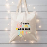 Chaos Queen – aber mit System | Freches Plotterdesign für starke Frauen mit Humor - Sewando