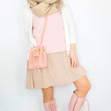 ohBella Mini * Taschen - Schnittmuster - eBook * Mini - Bucketbag - Sewando