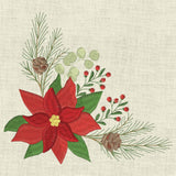 Stickdatei Weihnachten Weihnachtsstern Set 988 /3 - Sewando