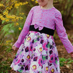 Schnittmuster Lillibee Gr. 74 bis 152 - Sewando