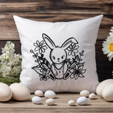 Plotterdatei Osterhasis 2.0 - Sewando