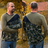 Schnittmuster Basicshirt Alpha Gr. 44 bis 60