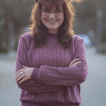 Schnittmuster Pullover PAULA - klassisch mit Rundhalsausschnitt | Gr. 34-48 (PDF) - Sewando