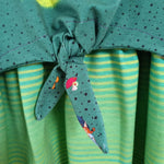 Schnittmuster Linchen Knotenkleid für Babys und Kinder A0/A4 Gr. 62 bis 156 - Sewando