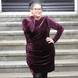 Schnittmuster Kleid Soraya Gr. 32 - 48 - Sewando