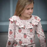 Schnittmuster Kleid Valeria Gr. 74 - 158 - Sewando