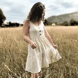 Schnittmuster Shirt & Kleid Kathrin Gr. 30 - 46 - Sewando