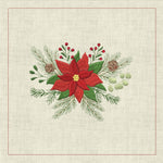 Stickdatei Weihnachten Weihnachtsstern Set 988 /1 - Sewando