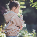 Schnittmuster oversize Jacke Harley Mini Gr. 74-128 - Sewando