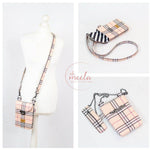 ohHarri Big * Taschen - Schnittmuster - eBook * Crossbodybag - Handytasche - Sewando