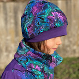 Schnittmuster Main CuteHat & Loop -  Mütze + Schal - Ko. 45-60