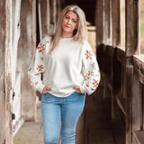 Schnittmuster Sweater Basic Neira Gr. 32 - 52 - Sewando