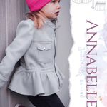 Schnittmuster Jacke Annabelle Gr. 86-140 - Sewando