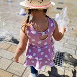 Schnittmuster Kleid und Top Thea Gr. 80-140 - Sewando