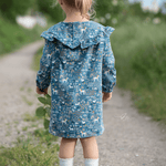 Schnittmuster Shirt und Kleid Felicitas Gr. 74 - 158 - Sewando