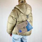 ohNanni "english" * bagpattern - Combo-eBook * Crossbodybag * 3 sizes