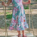 Schnittmuster Kleid / Tunika Raffsucht Gr. 80-140 - Sewando