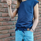 Schnittmuster Tildas T-Shirt Gr. 92-140 - Sewando