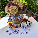 Stickdatei Fussball Set 2693
