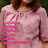 Bluse Stella Schnittmuster - Download - Sewando