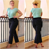 Schnittmuster BeEasy Hose Gr. 30 bis 54