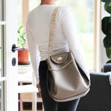 ohLouisa Mini * Taschen - Schnittmuster - eBook * Shopper - Bucketbag - Sewando