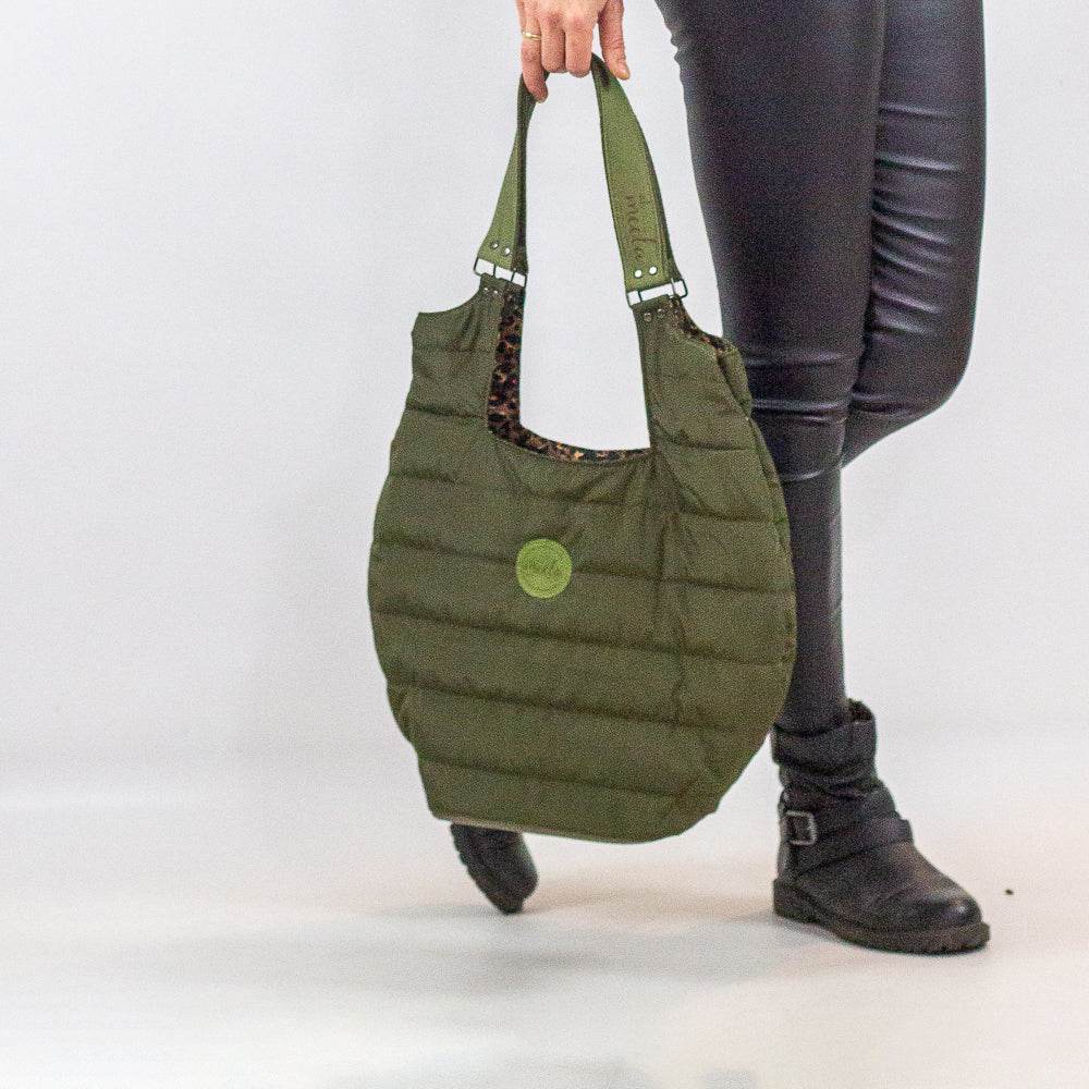 ohLuci Big * Taschen - Schnittmuster - eBook * Shopper - Sewando