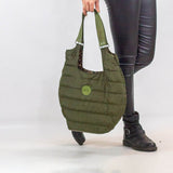 ohLuci Big * Taschen - Schnittmuster - eBook * Shopper - Sewando