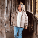 Schnittmuster Jacke Mary-Kate Gr. 32 - 52 - Sewando